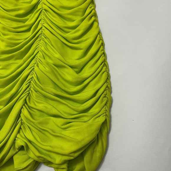 brand new- Zara neon mini dress - size small - Picture 9 of 15